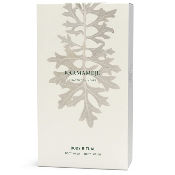Karmameju Body Calming Julegaveæske 